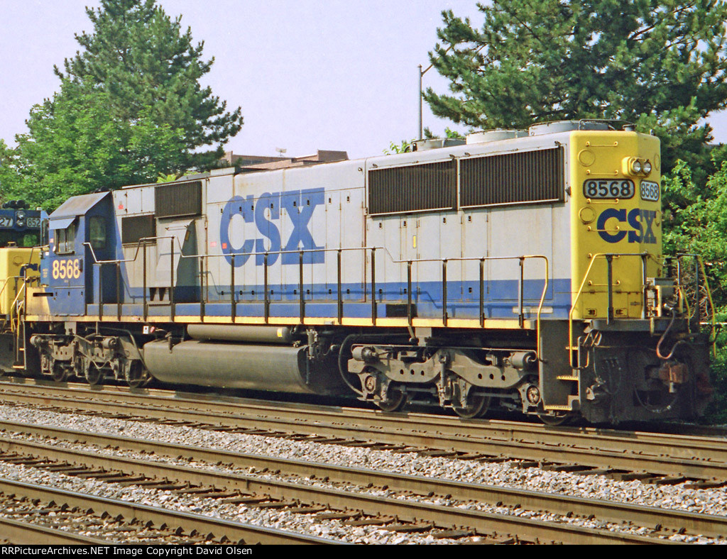 CSX 8568